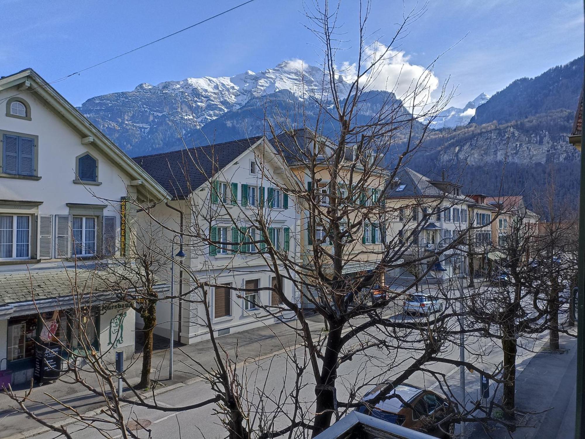Meiringen Holiday Экстерьер фото